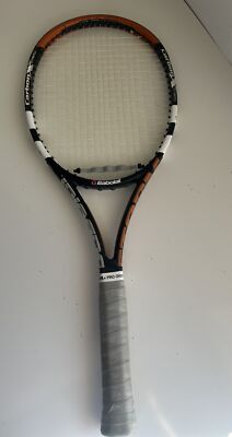 Babolat Pure Storm テニスラケット Babolat Pure Storm Carbon Xtrem Tennis Racquet Racket 4 5/8