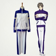Touken Ranbu Online Heshikirihasebe Cosplay Costume Anime Sportwear Uniform Mens