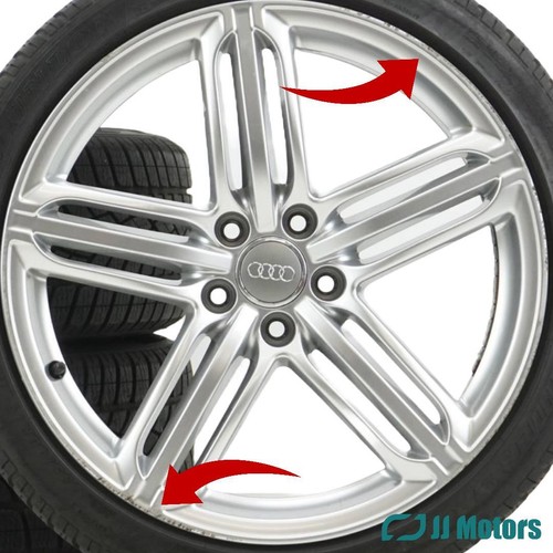 Original Audi Q3 RSQ3 Winterräder Felgen Segment 19 Zoll 235/40 R19 96V XL - Bild 6 von 11