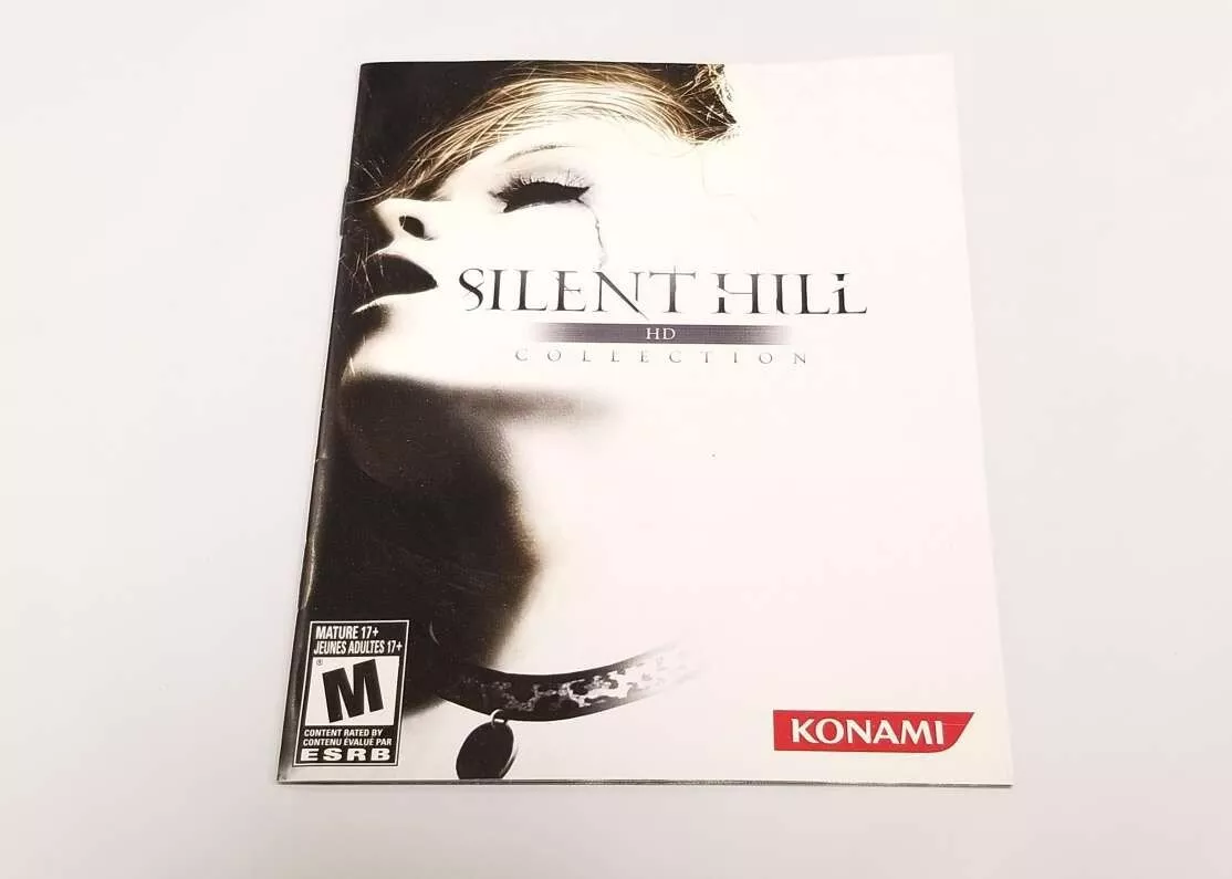 Silent Hill HD Collection