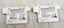 Lot of 2 Smiths Medical 21-2160-51 Li-ion Rechargeable Battery Packs