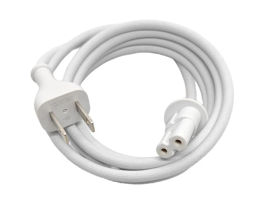 Nylon Apple Power Cable Cord For Apple Homepod 2nd Smart Speaker 622-00104 - Image 3 of 4
