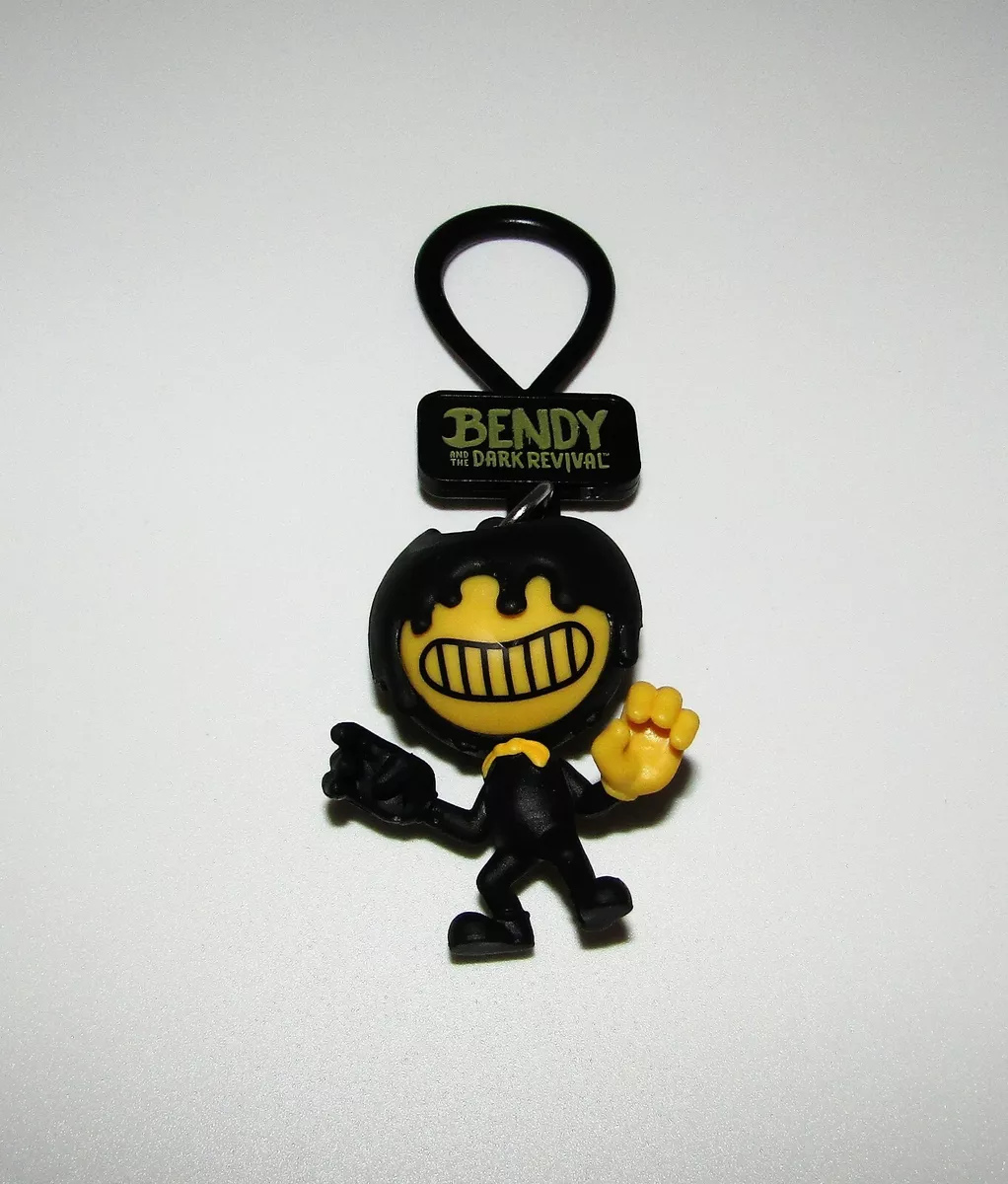 BENDY & THE DARK REVIVAL SERIES 3 COLLECTOR CLIPS SINGLE LOOSE