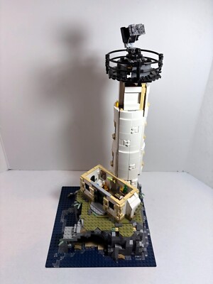 LEGO Ideas (CUUSOO): Motorized Lighthouse 21335 See description