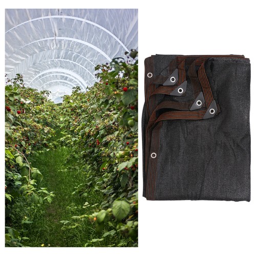 Papillon Sonnenschutznetz Dunkelgrün – 1,5 M X 100 M – Für Garten, Terrasse & Balkon – Schützt Vor Hitze & UV-Strahlung