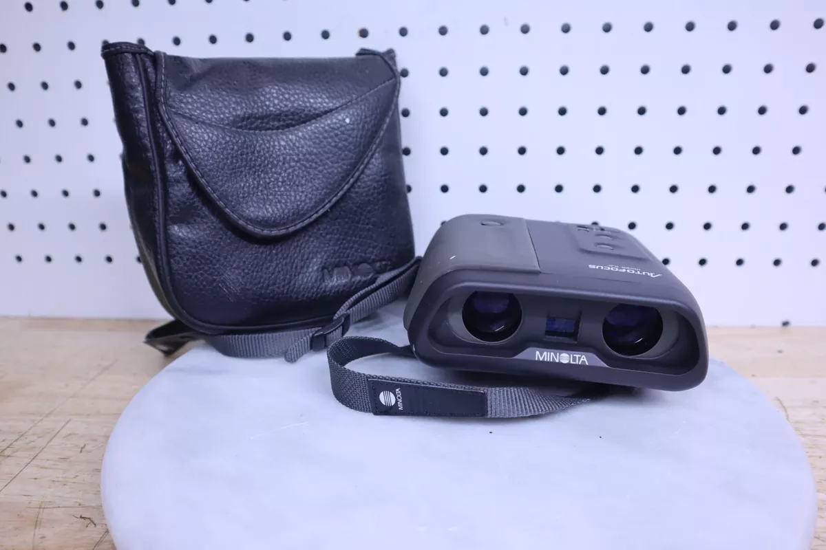 Minolta autofocus best sale binoculars