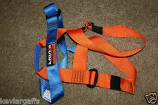 Fusion Ace Metal Flame Warrior High Quality Harness for children