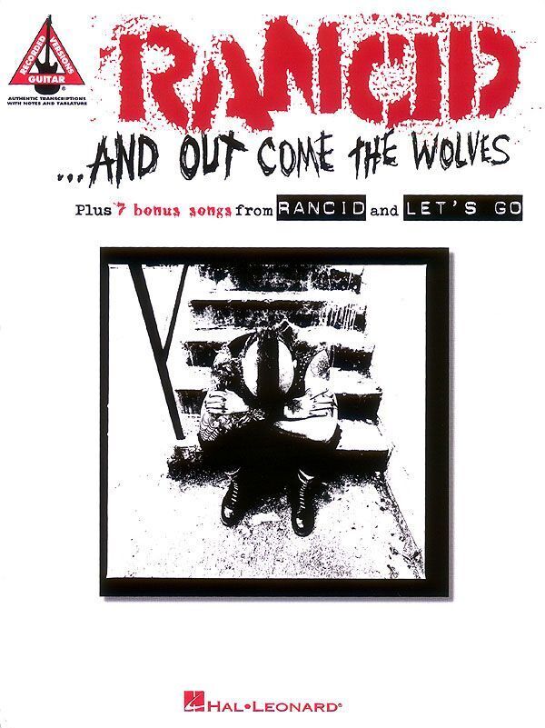 Thumbnail - Rancid - And Out Come The Wolves | Rancid | Englisch | Taschenbuch |