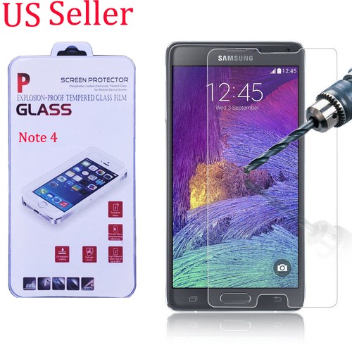 9H Tempered Glass Screen Film Protector For Table Cover Case Phone All - Picture 13 of 20
