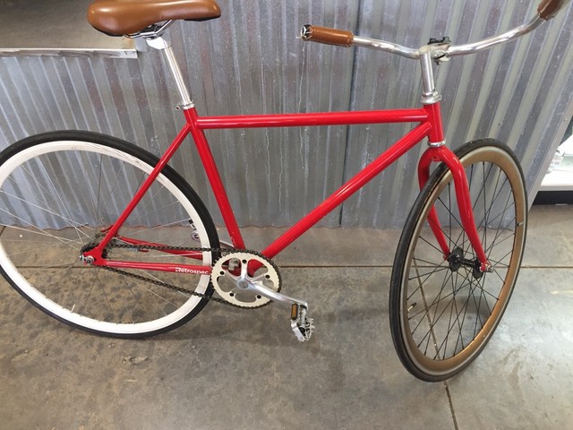 retrospec fixed gear