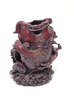 Sou Shan Stone Ware A603 Carps Made in Taiwan 6 3/4” Tall — photo 2