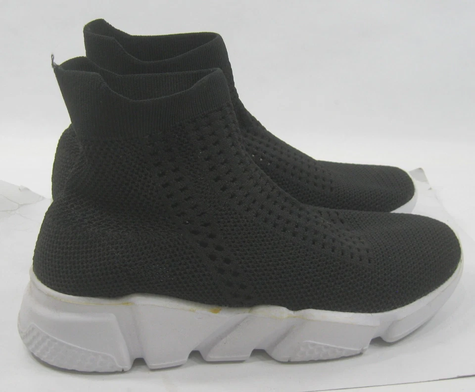 Nueva Zapatilla Iva Wild Diva Negra SUAVE Transpirable Flexible MUJERES Talla 7 Foto 4 de 4