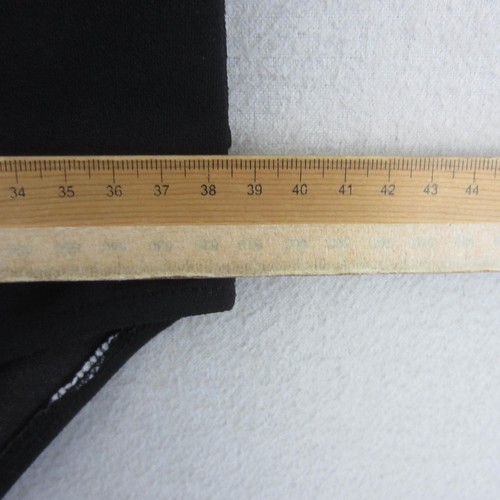 Zara Trafaluc Top Womens USA L | Aus XL 16 Black White Polka Dots Bodysuit Event - Picture 11 of 18