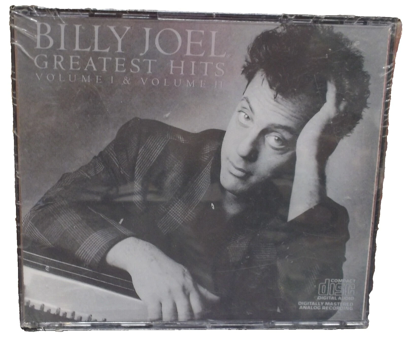 Billy Joel Rock CD de música rock suave