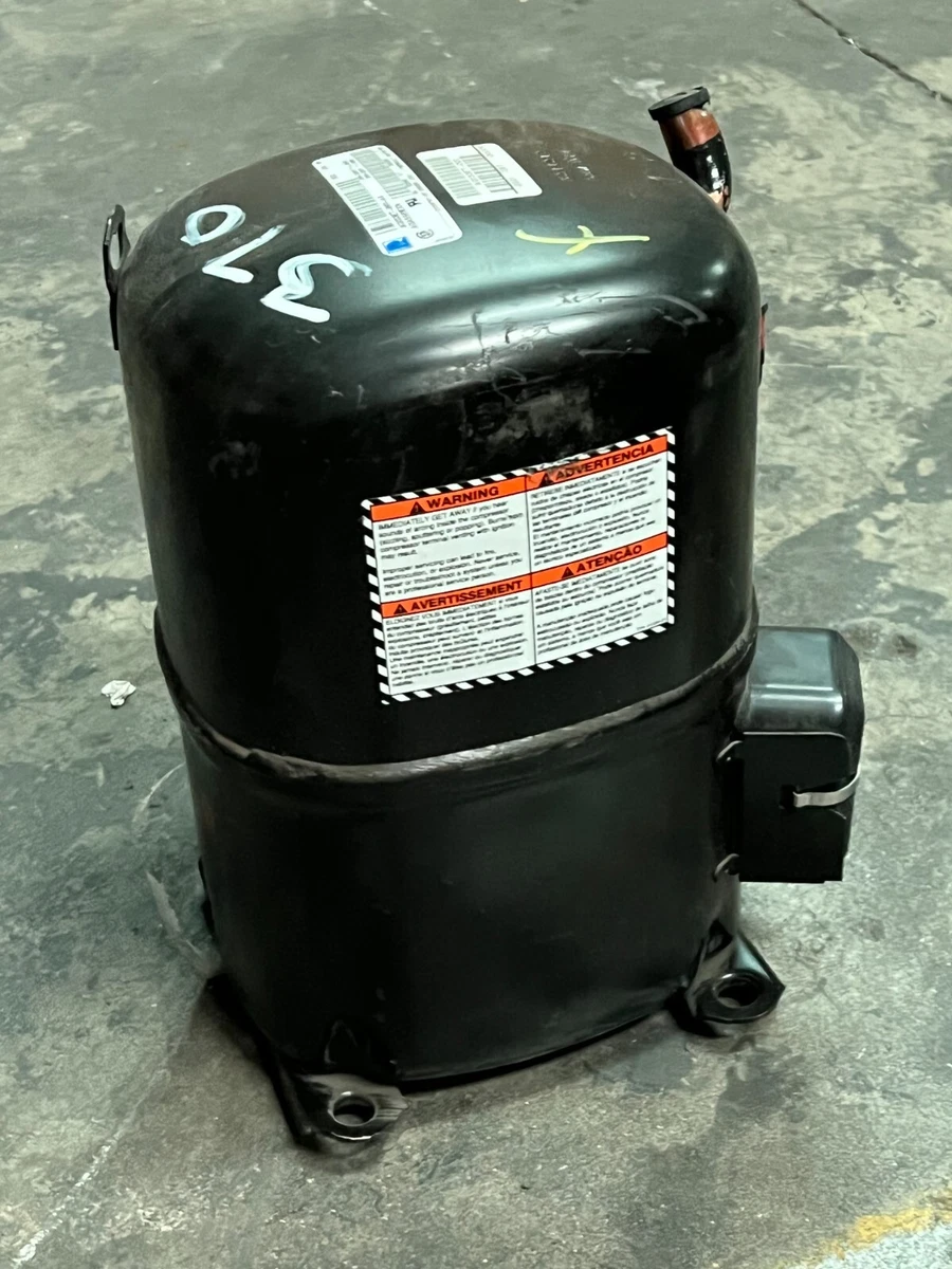 Tecumseh AGA5561EXN Compressor R22 208 230V 1 PH 5 Ton 61 000BTU