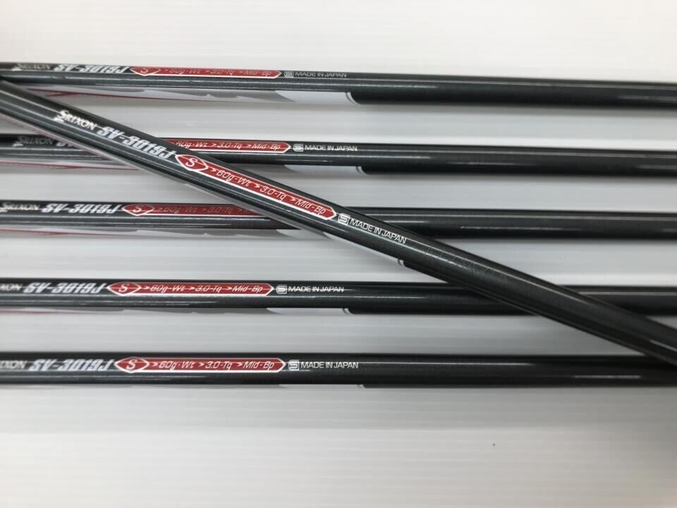 Dunlop Srixon GiE Irons #5-9.P(6Clubs)/SV/Flex:S/Iron set | eBay Dunlop Srixon GiE Irons #5-9.P(6Clubs)/SV/Flex:S/Iron set | eBay