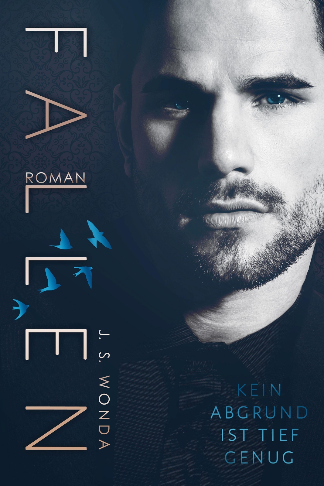 Fallen | Kein Abgrund Ist Tief Genug | J. S. Wonda | Taschenbuch |