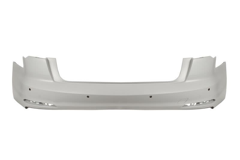 Rear Bumper Fits For: AUDI A6 C8 02.18-