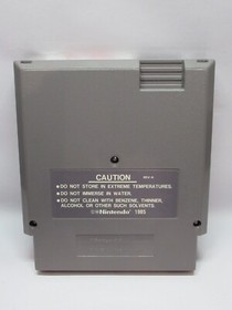 Bases Loaded II 2 Second Season Original Nintendo NES Game Cartridged - Tested