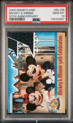 Disney Dollars 10ダラー ミニーマウス　2005年 Disney Dollars 10ダラー ミニーマウス 2005年 2005 Disney Dollar