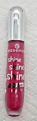 Essence Shine Shine Shine Lip Gloss Wet Look #03 Friends Of Glamor .16 floz