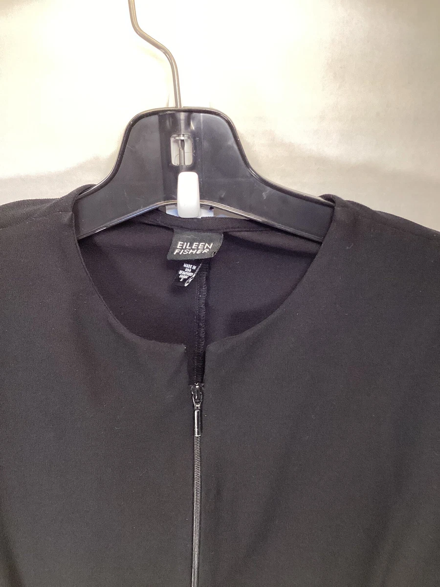 Eileen fisher rn 2025 78121 ca 34460 jacket
