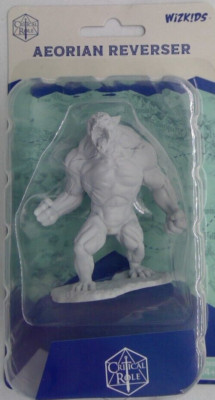 CRITICAL ROLE MINIATURES ~ AEORIAN REVERSER