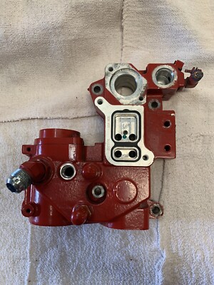 Cummins Sensor Mounting Plate Pressure Module Regulator OEM 5340932