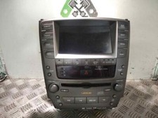 Autoradio Lexus IS