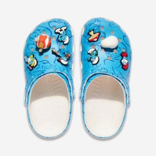Doraemon’s Gadgets Decorate The Crocs Classic Clog