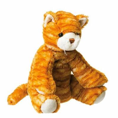 b.Boutique Little Kitty Cuddly Plush 8'' Stuffed Animal