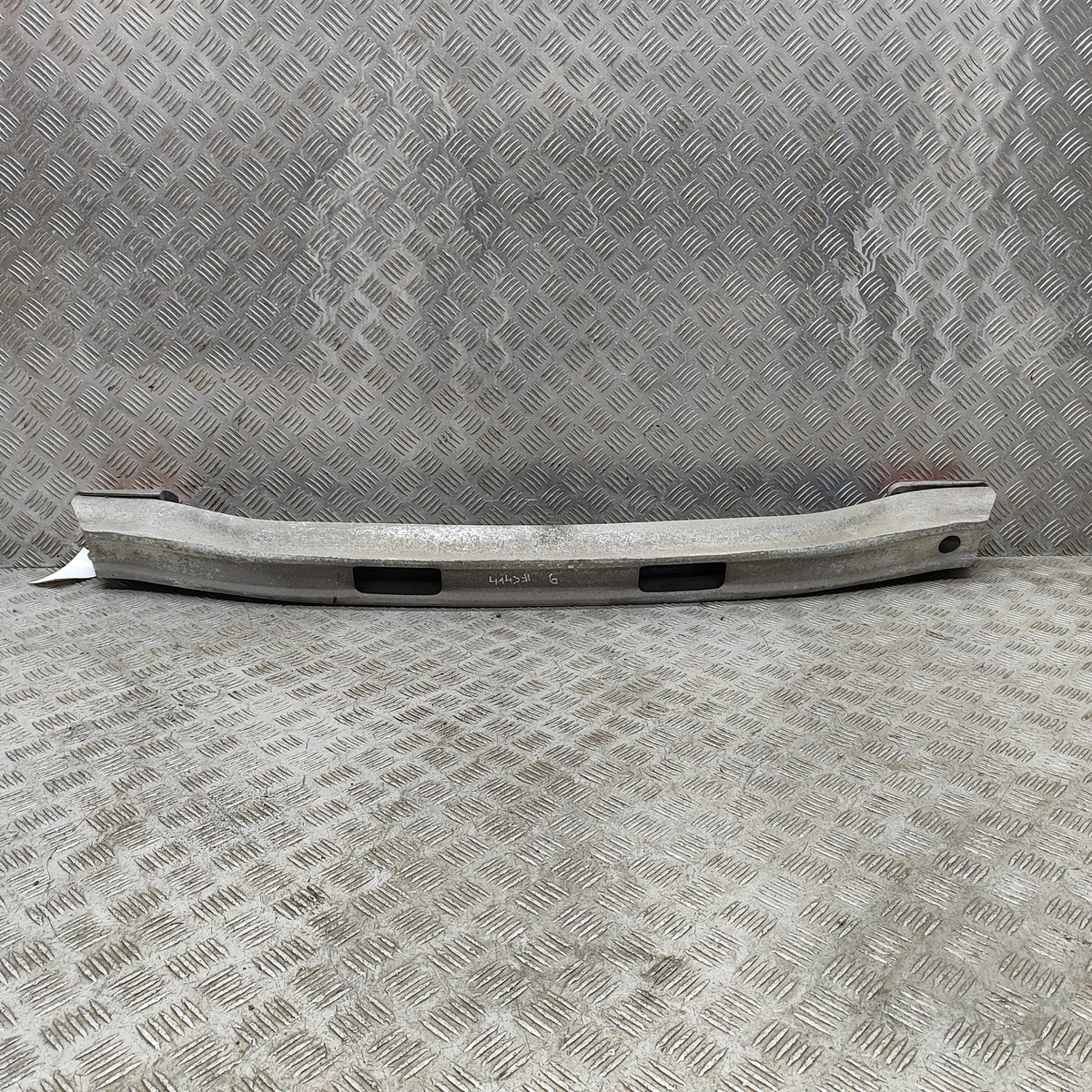  PEUGEOT 5008 T8 Rear Crash Reinforcement Bar 9681099980 1.6
