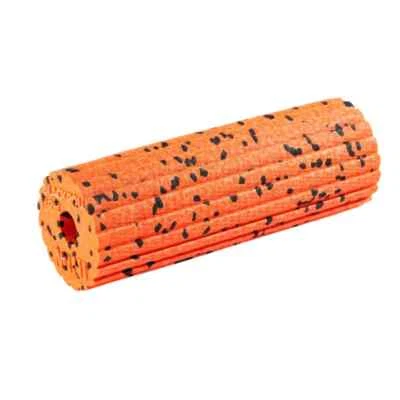 Faszienrolle Massagerolle Pilates Fitnessrolle blackroll orange MINI FLOW