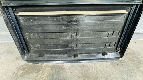 1991-1997 Toyota Land Cruiser Sunroof Glass W/ Frame/Tracks/Sunshade - Picture 12 of 23