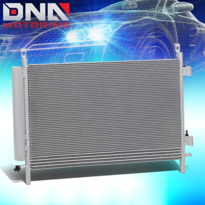 FOR 2010-2011 CHEVY CAMARO 3799 FULL ALUMINUM AIR CONDITIONING A/C CONDENSER