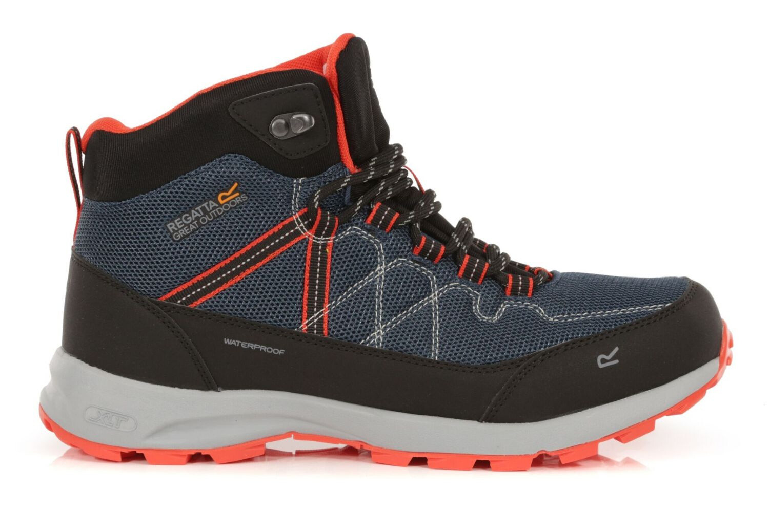 Регата Херрен Самарис Лайт была посвящена Треккингстифелю 45 20190₽