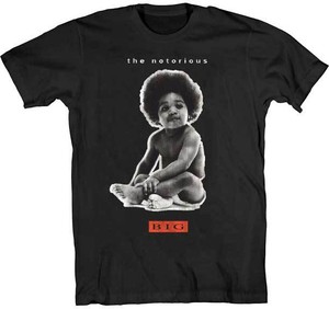 biggie baby shirt