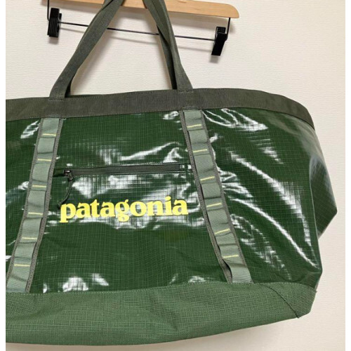 patagonia Gear Tote 61L Discontinued Color CampGreen SP20 patagonia Gear Tote 61L Discontinued Color CampGreen SP20