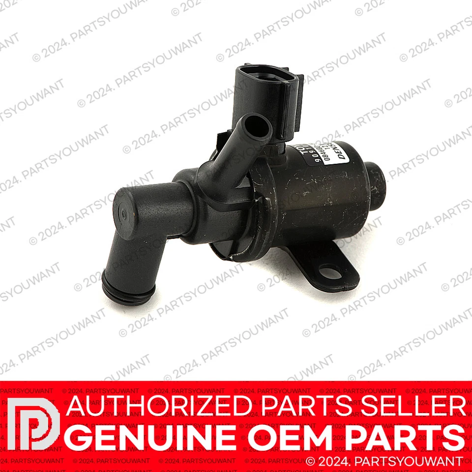 Válvula interruptor de vacío de admisión de aire original DENSO 9091012210 Toyota 00-02 Corolla OEM Foto 3 de 4