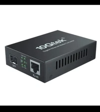10Gtek Gigabit Ethernet Media Converter RJ45 SFP Slot Network Switch Transceiver