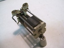 JOHNSON 100LD15 2X 13 X 12 VANE W/2 N650/822AN 8-50 NPO VARIABLE CAPACITOR P3703