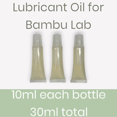 Lubricant Oil for Bambu Lab A1 and A1 Mini 3D printer Bambulab