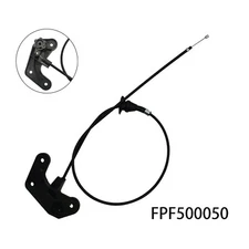 For 03-09 Land Rover Range Rover Hood Control Latch Release Cable FPF500050 NEW