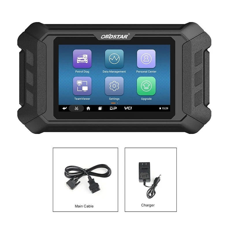 Odometer clearance reset device
