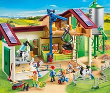 playmobil large farm 6120