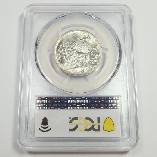1916 R PCGS MS63 - ITALY - Silver Two Lire 2L Coin #52446A - Picture 3 of 3
