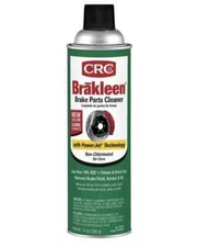 Brakleen Brake Parts Cleaner CRC 05084 14oz Can