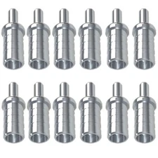 Gold Tip Nock Pin Nock Bushing .246 Diameter 12 Pack BUS24612 #11140