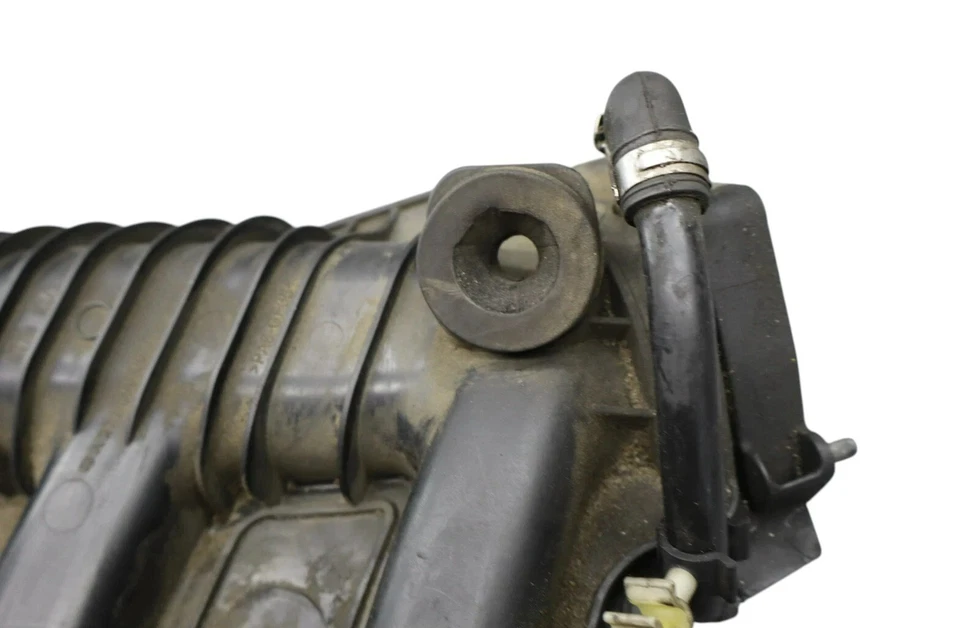 Colector de admisión de aire 12-15 Mercedes W204 C250 SLK250 2710903037 OEM Foto 4 de 4