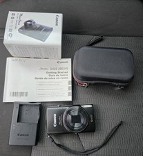Canon - PowerShot ELPH 360 HS A Full HD Video 20.2-Megapixel Digital Camera